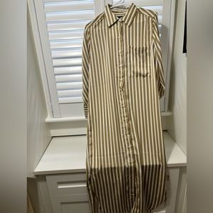 Banana Republic Shirt Dress